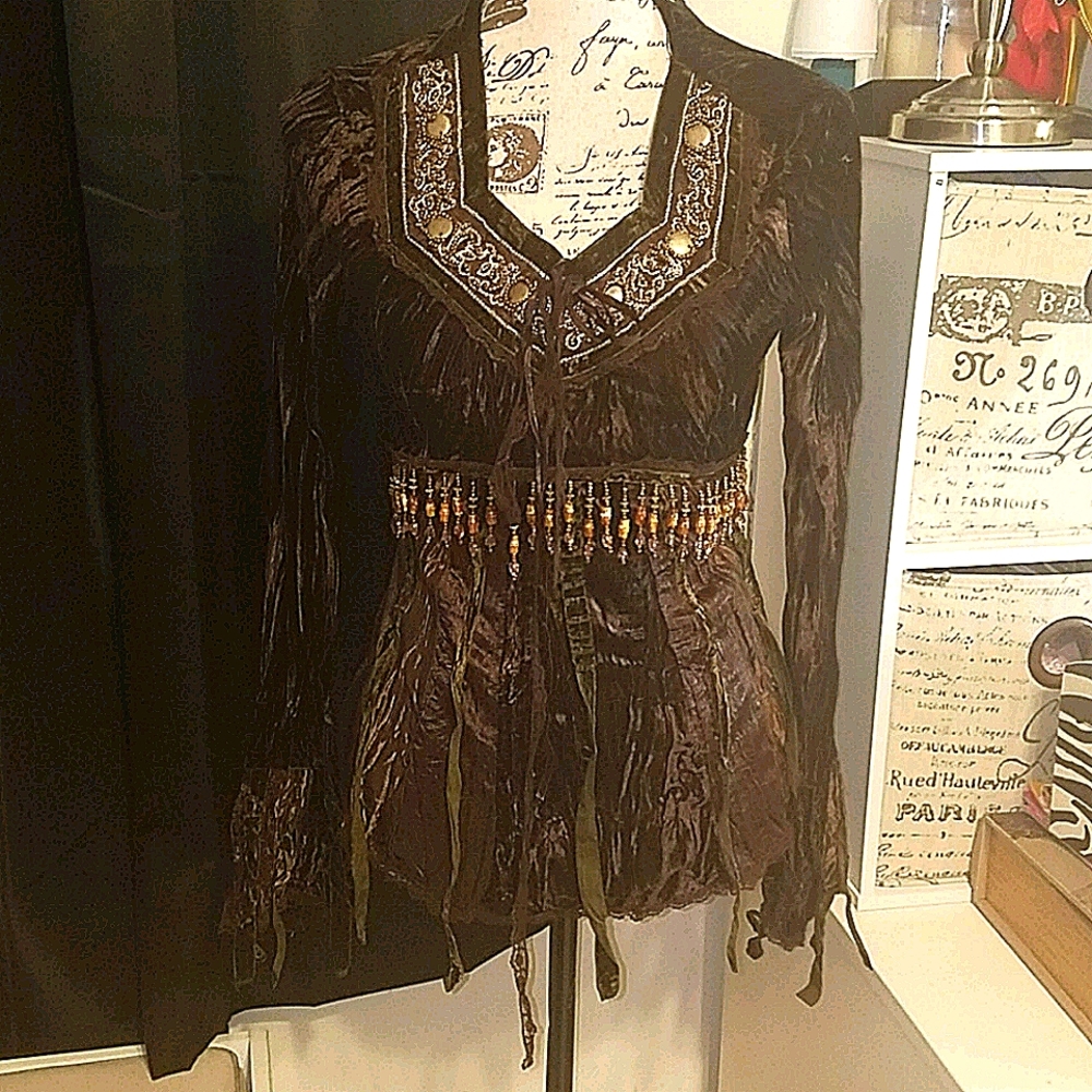 Top by  style new York NWT